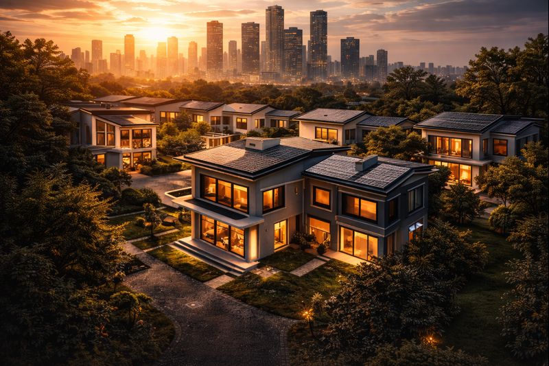 Green Real Estate